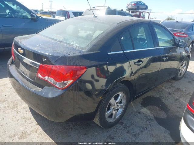 44992993 :رقم المزاد ، 1G1PE5S97B7299224 vin ، 2011 Chevrolet Cruze Lt مزاد بيع