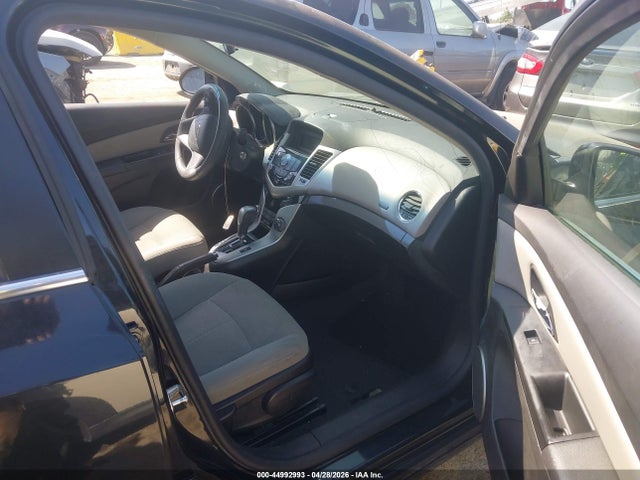 44992993 :رقم المزاد ، 1G1PE5S97B7299224 vin ، 2011 Chevrolet Cruze Lt مزاد بيع