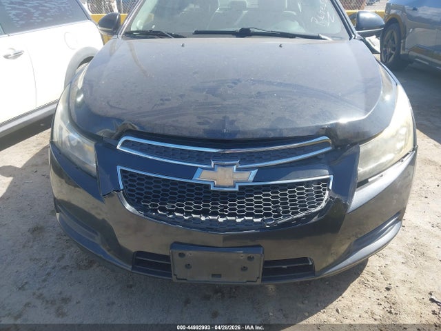 44992993 :رقم المزاد ، 1G1PE5S97B7299224 vin ، 2011 Chevrolet Cruze Lt مزاد بيع