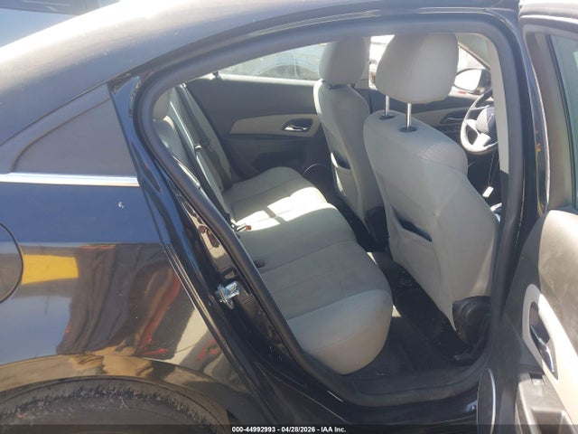 44992993 :رقم المزاد ، 1G1PE5S97B7299224 vin ، 2011 Chevrolet Cruze Lt مزاد بيع