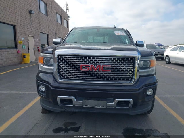 3GTU2WEC4FG119580 GMC Sierra 1500 Denali