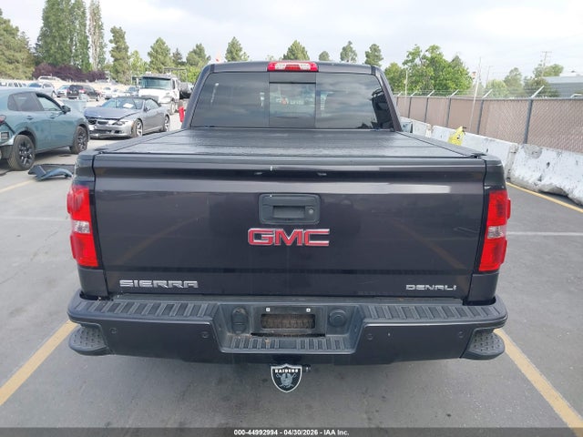 3GTU2WEC4FG119580 GMC Sierra 1500 Denali