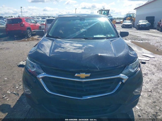 Aukcja sprzedaży 2020 Chevrolet Equinox Fwd Ls, vin: 2GNAXHEV4L6125864, numer aukcji: 44992998