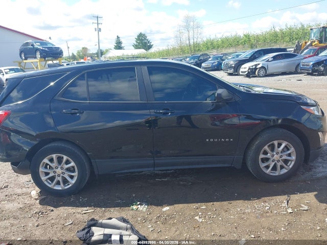 Aukcja sprzedaży 2020 Chevrolet Equinox Fwd Ls, vin: 2GNAXHEV4L6125864, numer aukcji: 44992998