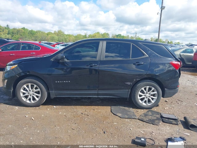 Aukcja sprzedaży 2020 Chevrolet Equinox Fwd Ls, vin: 2GNAXHEV4L6125864, numer aukcji: 44992998