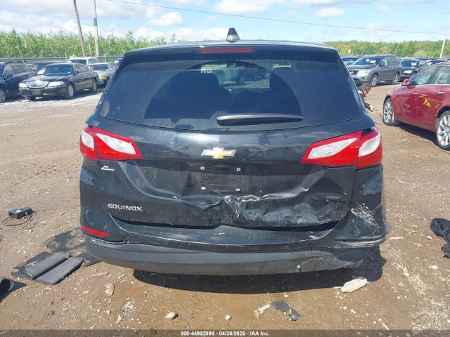 Aukcja sprzedaży 2020 Chevrolet Equinox Fwd Ls, vin: 2GNAXHEV4L6125864, numer aukcji: 44992998