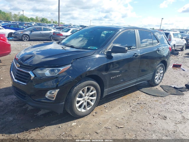 Aukcja sprzedaży 2020 Chevrolet Equinox Fwd Ls, vin: 2GNAXHEV4L6125864, numer aukcji: 44992998