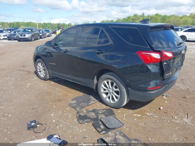 Aukcja sprzedaży 2020 Chevrolet Equinox Fwd Ls, vin: 2GNAXHEV4L6125864, numer aukcji: 44992998