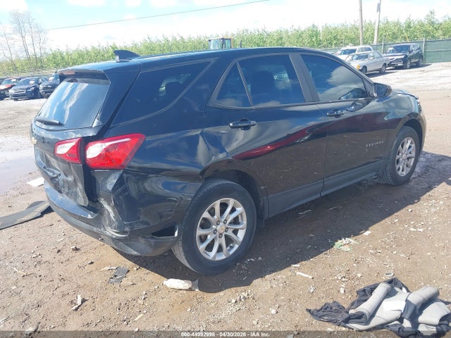Aukcja sprzedaży 2020 Chevrolet Equinox Fwd Ls, vin: 2GNAXHEV4L6125864, numer aukcji: 44992998