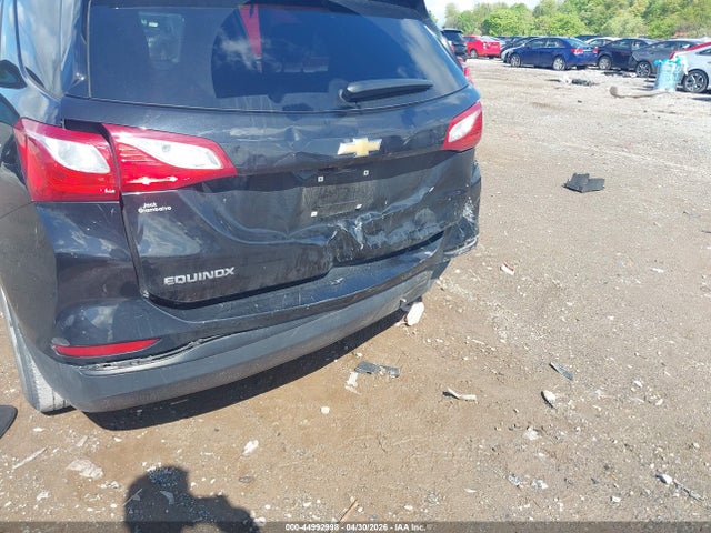 Aukcja sprzedaży 2020 Chevrolet Equinox Fwd Ls, vin: 2GNAXHEV4L6125864, numer aukcji: 44992998