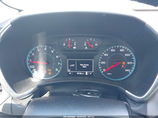 Aukcja sprzedaży 2020 Chevrolet Equinox Fwd Ls, vin: 2GNAXHEV4L6125864, numer aukcji: 44992998