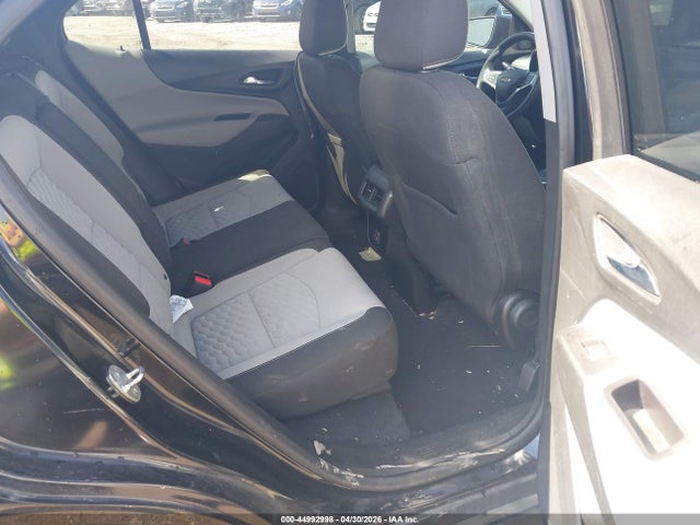 Aukcja sprzedaży 2020 Chevrolet Equinox Fwd Ls, vin: 2GNAXHEV4L6125864, numer aukcji: 44992998