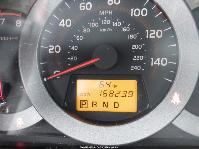 Aukcja sprzedaży 2009 Toyota Rav4 Limited V6, vin: JTMBK31V19D005597, numer aukcji: 44992999