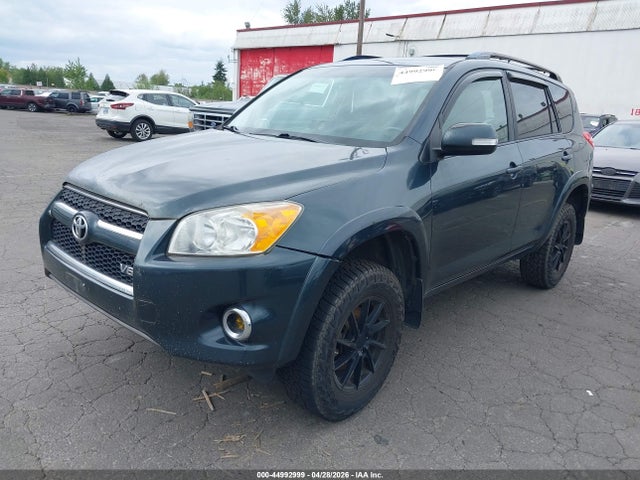 Aukcja sprzedaży 2009 Toyota Rav4 Limited V6, vin: JTMBK31V19D005597, numer aukcji: 44992999