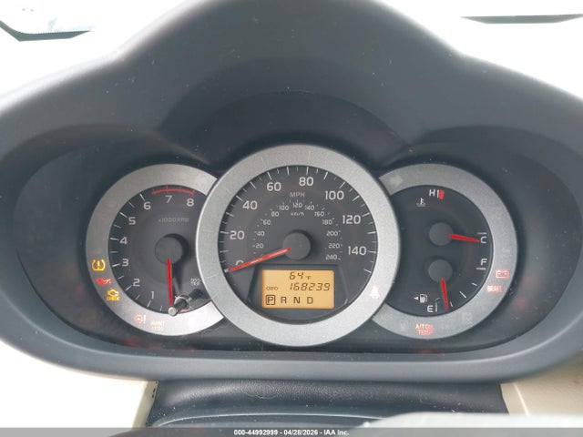 Aukcja sprzedaży 2009 Toyota Rav4 Limited V6, vin: JTMBK31V19D005597, numer aukcji: 44992999