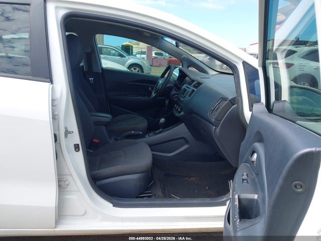Продажа на аукционе авто 2012 Kia Rio Ex, vin: KNADN4A37C6044272, номер лота: 44993002
