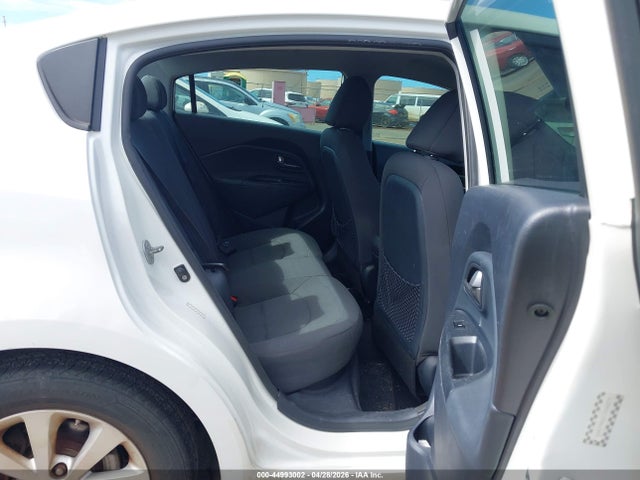 Продажа на аукционе авто 2012 Kia Rio Ex, vin: KNADN4A37C6044272, номер лота: 44993002