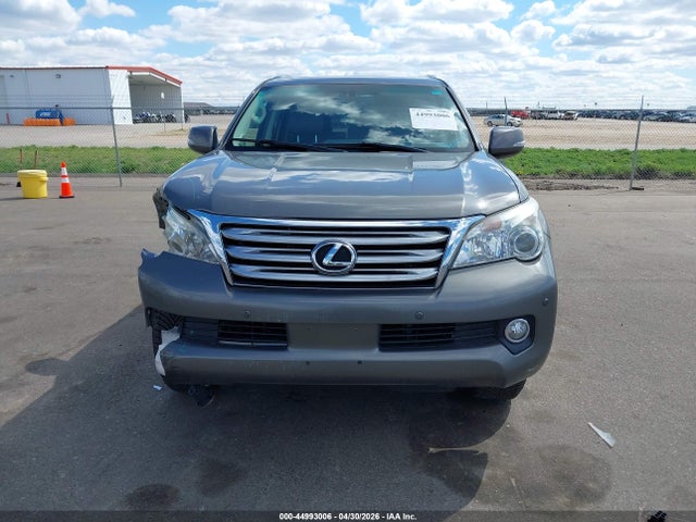2010 Lexus Gx 460 მანქანა იყიდება აუქციონზე, vin: JTJBM7FX2A5010881, აუქციონის ნომერი: 44993006