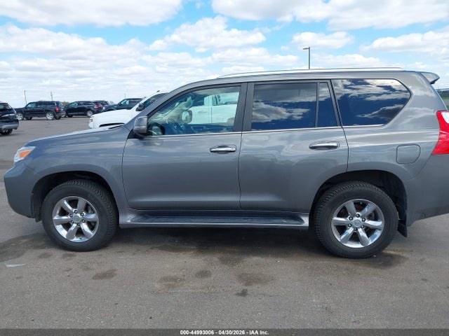 2010 Lexus Gx 460 მანქანა იყიდება აუქციონზე, vin: JTJBM7FX2A5010881, აუქციონის ნომერი: 44993006
