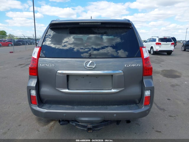 2010 Lexus Gx 460 მანქანა იყიდება აუქციონზე, vin: JTJBM7FX2A5010881, აუქციონის ნომერი: 44993006