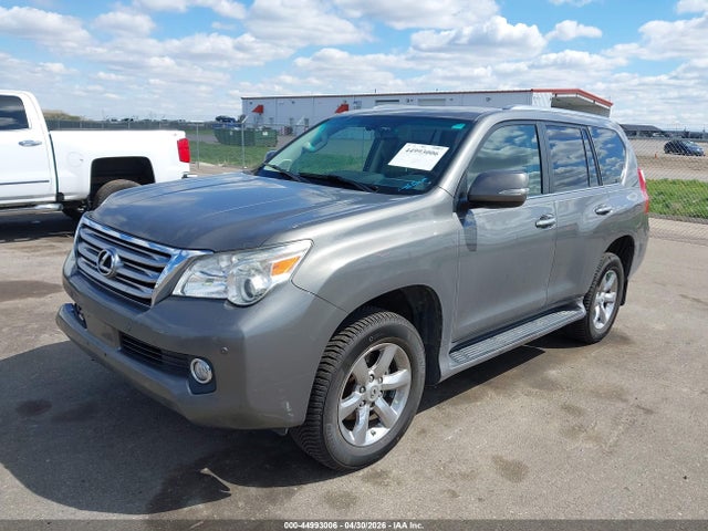 2010 Lexus Gx 460 მანქანა იყიდება აუქციონზე, vin: JTJBM7FX2A5010881, აუქციონის ნომერი: 44993006