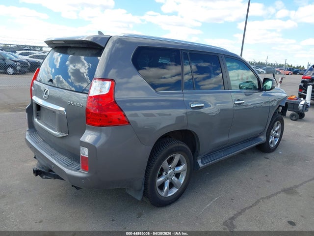 2010 Lexus Gx 460 მანქანა იყიდება აუქციონზე, vin: JTJBM7FX2A5010881, აუქციონის ნომერი: 44993006