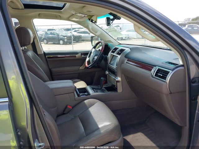 2010 Lexus Gx 460 მანქანა იყიდება აუქციონზე, vin: JTJBM7FX2A5010881, აუქციონის ნომერი: 44993006