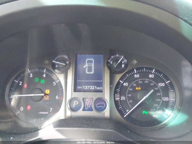 2010 Lexus Gx 460 მანქანა იყიდება აუქციონზე, vin: JTJBM7FX2A5010881, აუქციონის ნომერი: 44993006