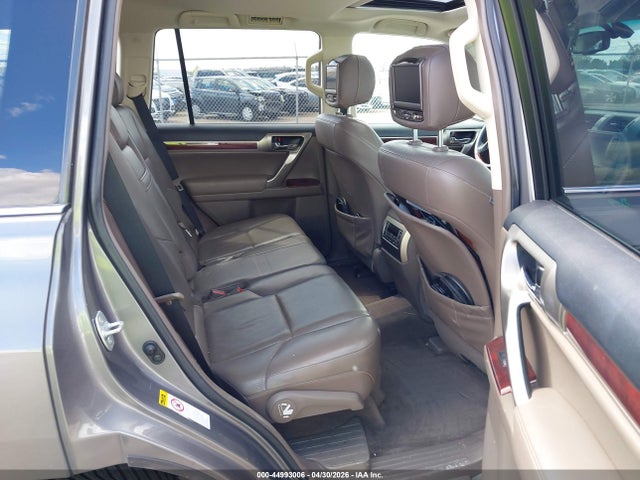 2010 Lexus Gx 460 მანქანა იყიდება აუქციონზე, vin: JTJBM7FX2A5010881, აუქციონის ნომერი: 44993006