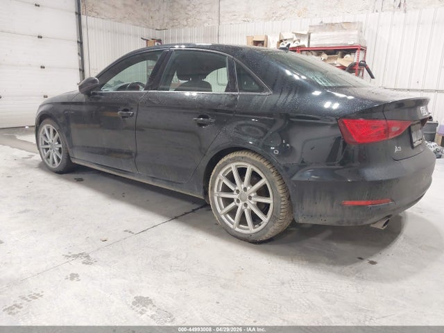Aukcja sprzedaży 2016 Audi A3 2.0t Premium, vin: WAUB8GFFXG1085114, numer aukcji: 44993008