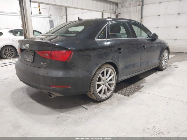Aukcja sprzedaży 2016 Audi A3 2.0t Premium, vin: WAUB8GFFXG1085114, numer aukcji: 44993008