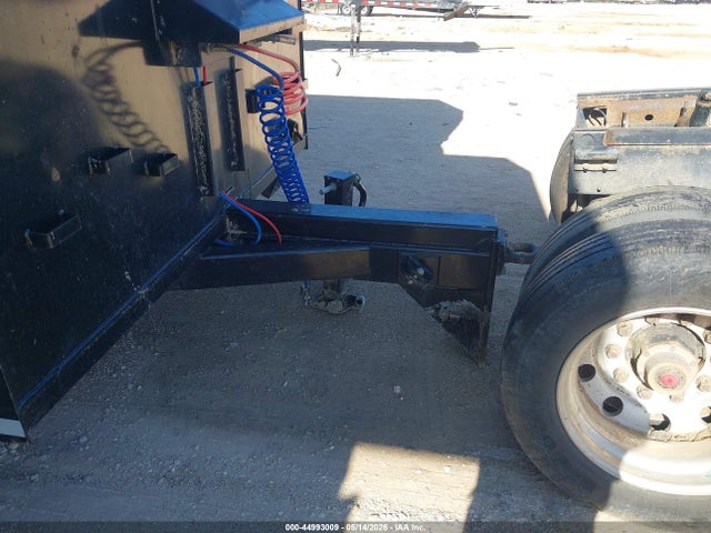44993009 :رقم المزاد ، 1E9US3028RS589394 vin ، 2024 Trailer Edgewood Welding 30' Dump مزاد بيع