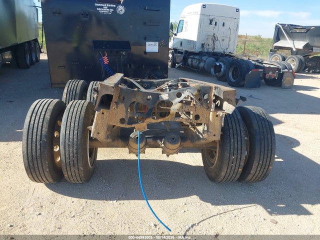 44993009 :رقم المزاد ، 1E9US3028RS589394 vin ، 2024 Trailer Edgewood Welding 30' Dump مزاد بيع