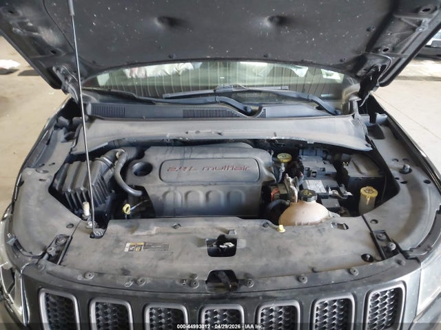 Продаж на аукціоні авто 2018 Jeep Compass Trailhawk 4x4, vin: 3C4NJDDB3JT234613, номер лоту: 44993012