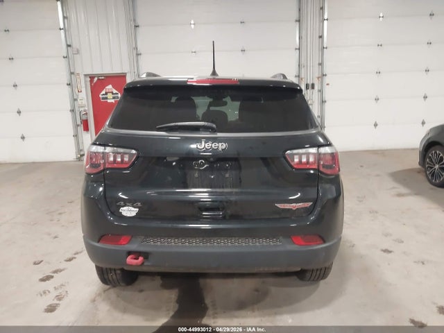 Продаж на аукціоні авто 2018 Jeep Compass Trailhawk 4x4, vin: 3C4NJDDB3JT234613, номер лоту: 44993012