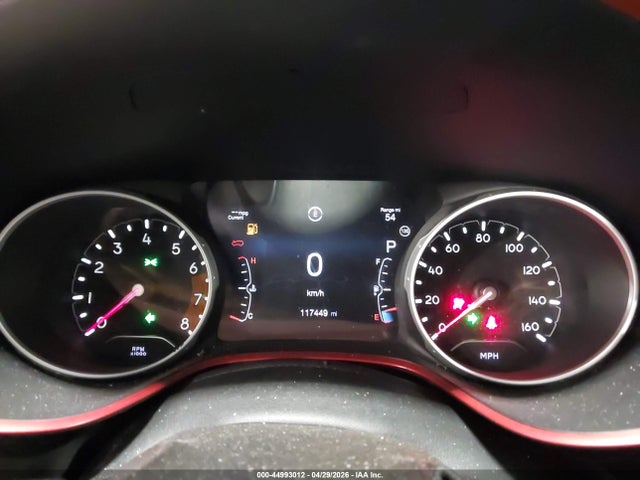 Продаж на аукціоні авто 2018 Jeep Compass Trailhawk 4x4, vin: 3C4NJDDB3JT234613, номер лоту: 44993012