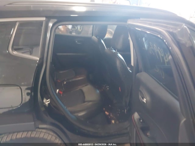 Продаж на аукціоні авто 2018 Jeep Compass Trailhawk 4x4, vin: 3C4NJDDB3JT234613, номер лоту: 44993012