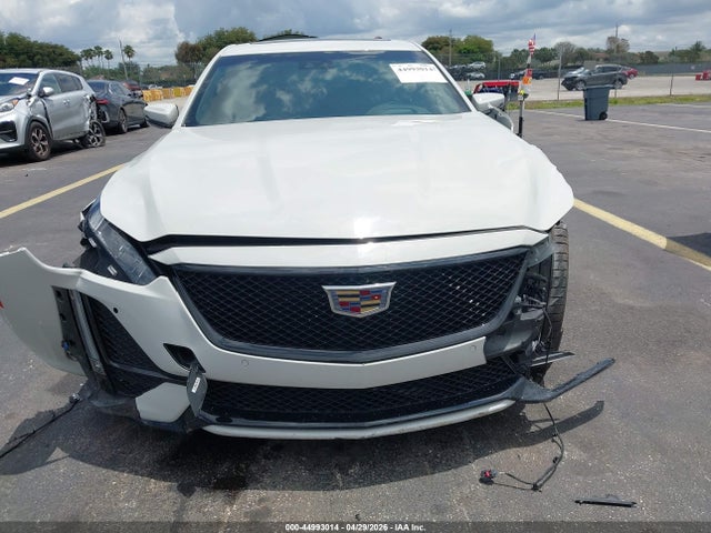 Продажа на аукционе авто 2023 Cadillac Ct5-v V-series, vin: 1G6DR5RW4P0117346, номер лота: 44993014