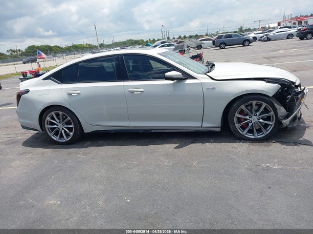 Продажа на аукционе авто 2023 Cadillac Ct5-v V-series, vin: 1G6DR5RW4P0117346, номер лота: 44993014