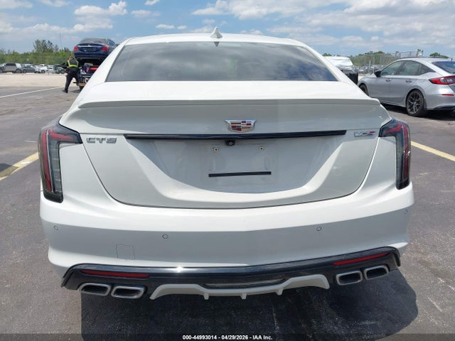 Продажа на аукционе авто 2023 Cadillac Ct5-v V-series, vin: 1G6DR5RW4P0117346, номер лота: 44993014
