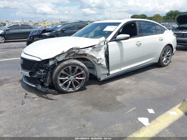 Продажа на аукционе авто 2023 Cadillac Ct5-v V-series, vin: 1G6DR5RW4P0117346, номер лота: 44993014