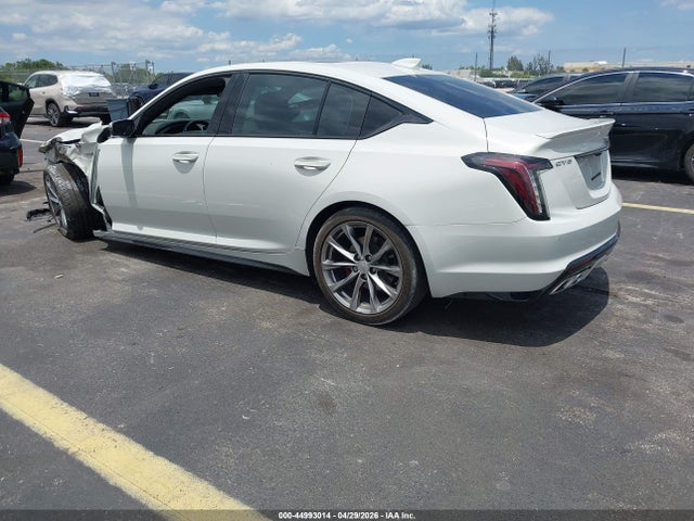 Продажа на аукционе авто 2023 Cadillac Ct5-v V-series, vin: 1G6DR5RW4P0117346, номер лота: 44993014