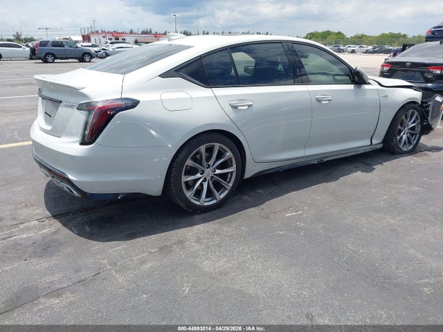 Продажа на аукционе авто 2023 Cadillac Ct5-v V-series, vin: 1G6DR5RW4P0117346, номер лота: 44993014