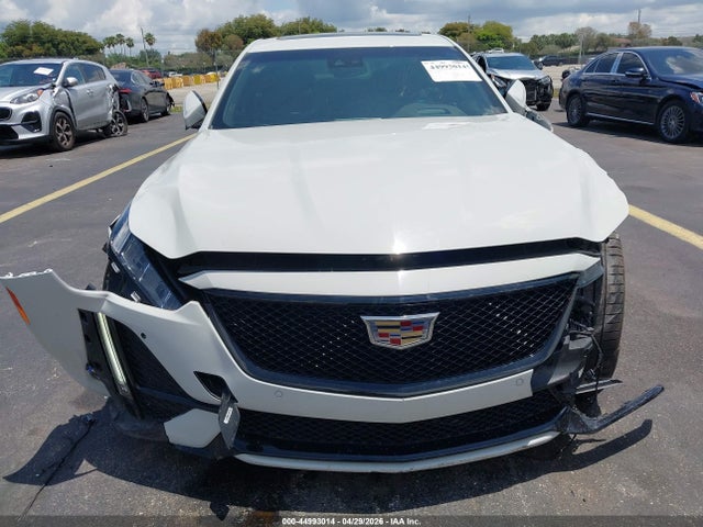 Продажа на аукционе авто 2023 Cadillac Ct5-v V-series, vin: 1G6DR5RW4P0117346, номер лота: 44993014
