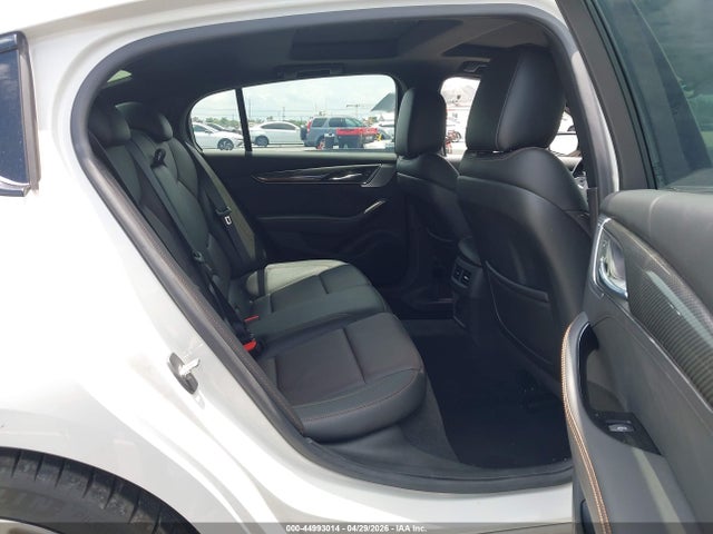 Продажа на аукционе авто 2023 Cadillac Ct5-v V-series, vin: 1G6DR5RW4P0117346, номер лота: 44993014