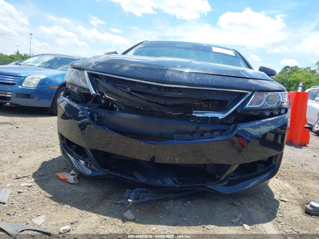 Продаж на аукціоні авто 2014 Chevrolet Impala 2lt, vin: 2G1125S30E9210008, номер лоту: 44993016