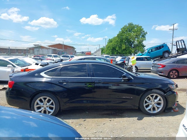 Продаж на аукціоні авто 2014 Chevrolet Impala 2lt, vin: 2G1125S30E9210008, номер лоту: 44993016