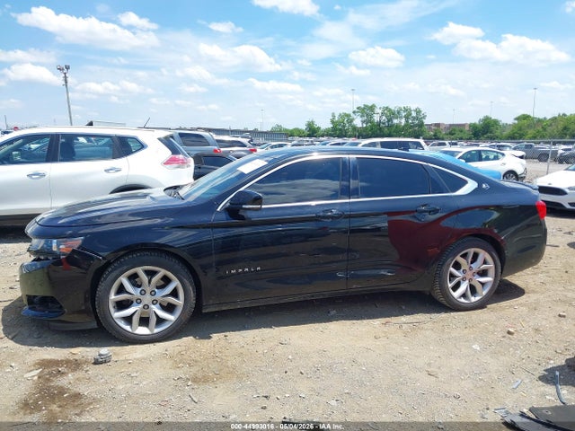 Продаж на аукціоні авто 2014 Chevrolet Impala 2lt, vin: 2G1125S30E9210008, номер лоту: 44993016