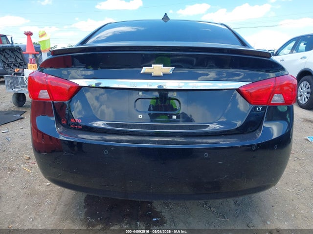 Продаж на аукціоні авто 2014 Chevrolet Impala 2lt, vin: 2G1125S30E9210008, номер лоту: 44993016
