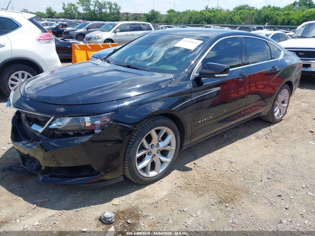 Продаж на аукціоні авто 2014 Chevrolet Impala 2lt, vin: 2G1125S30E9210008, номер лоту: 44993016